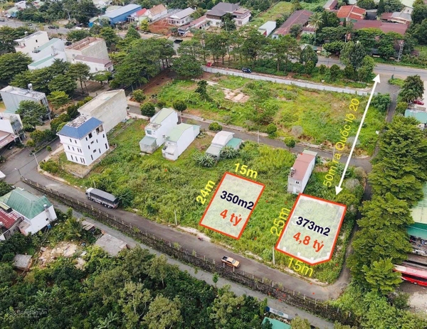 Bán đất Bải Lộc dự án Rubi City