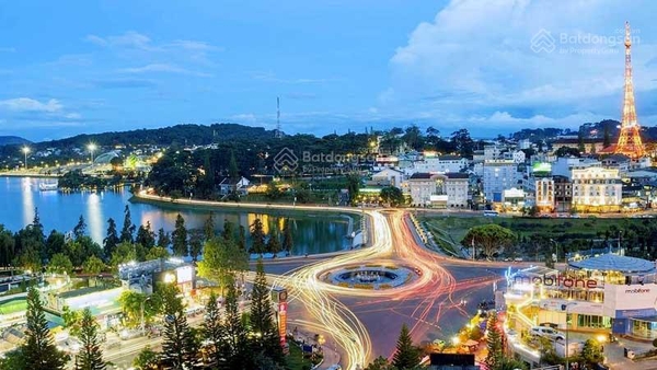 Bán đất nền Đà Lạt đường Trần Nhân Tông