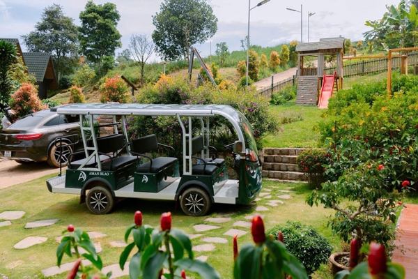 Bán đất nền tại khu biệt lập view săn mây