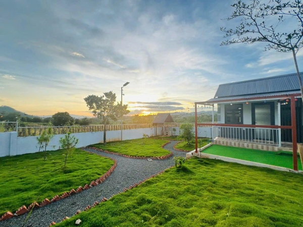 Bán nhà Lâm Hà có vườn