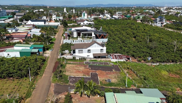 Mua bán đất Bảo Lộc đường Nguyễn Văn Cừ