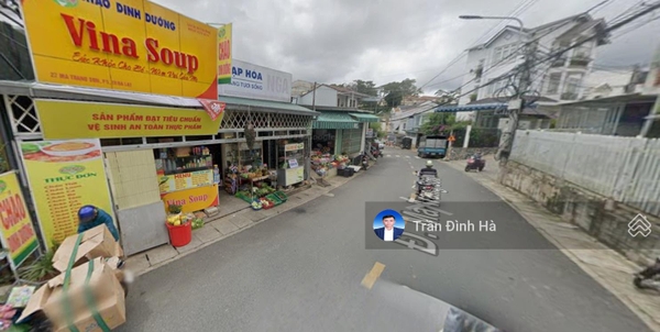 Bán đất Đà Lạt đường Lê Lai