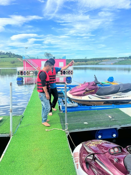 Mua bán đất Lâm hà mặt hồ Phúc Thọ