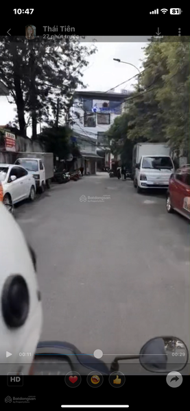 Mua nhà Đà Lạt tại Trần Phú
