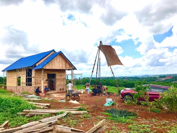 Đất nền Di Linh gần chợ Đinh Lạc