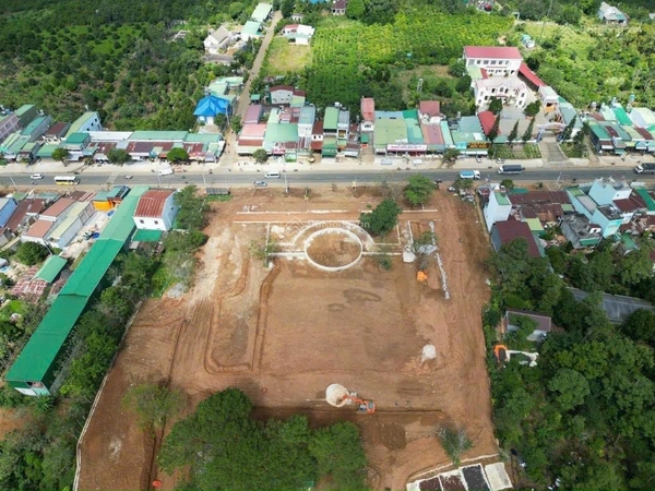 Bán đất thổ cư Lâm Đồng giá tốt gần chợ sổ sẵn