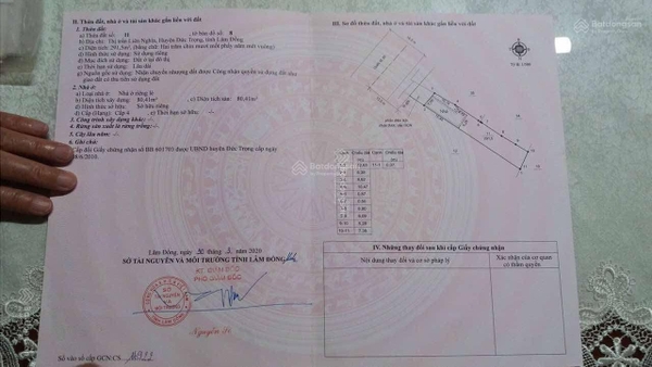Mua bán nhà tại Đức Trọng