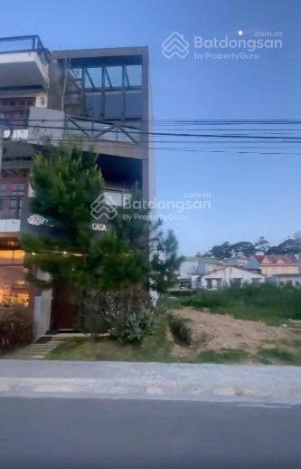 Bán đất Đà Lạt đường Phạm Hồng Thái