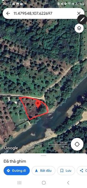 Đất nền  Đạ Huoai đường Điện Biên Phủ trung tâm