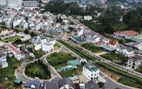 Bán đất Đà Lạt đường Phạm Hồng Thái