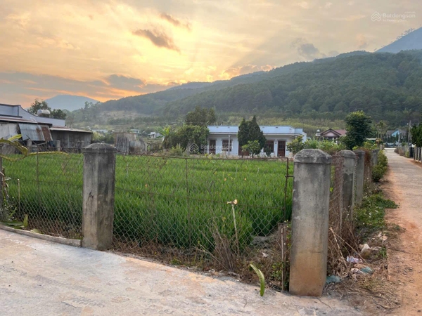 Đất nền Đức Trọng gần sân bay Liên Khương