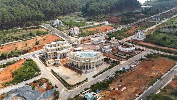 Mua bán đất Lạc Dương dự án Langbiang