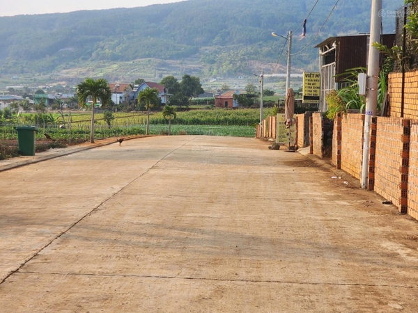 Đất Đức Trọng giá ngộp