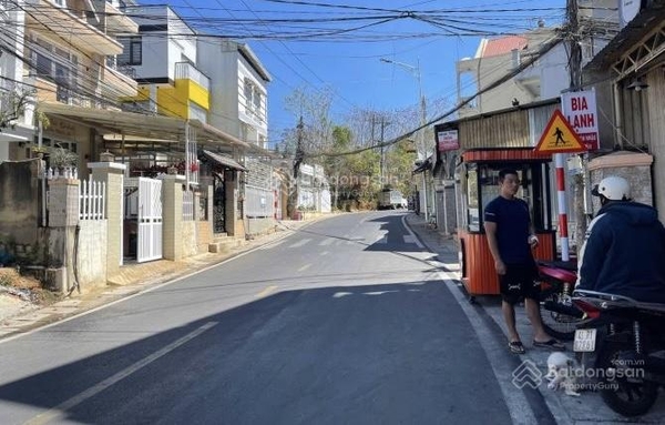 Bán đất Đà Lạt đường Phan ĐÌnh Phùng