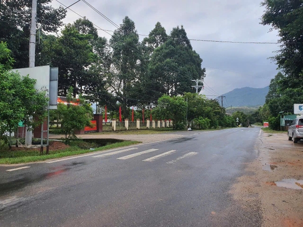 Bán đất nền Đạ Huoai gần đường DT713