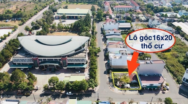 Đất nền Bảo Lộc phường 1 giá ngộp