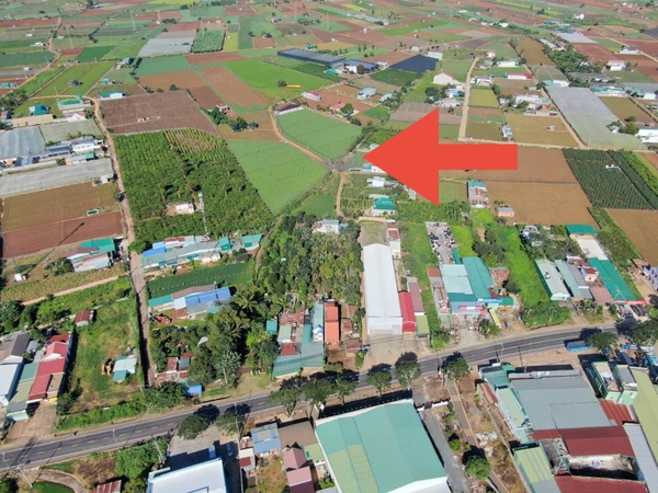 Bán đất nền Đức Trọng diện tích 150m2