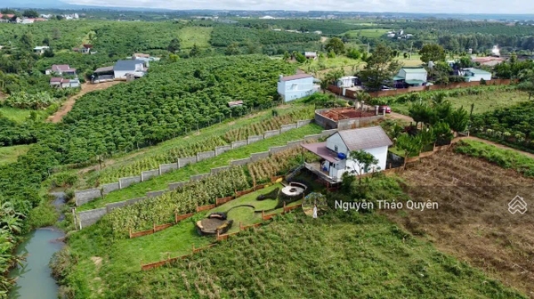 Bán nhà nghỉ dưỡng tại Lộc Phát, Bảo Lộc