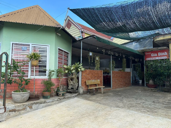 Bán đất Lâm Đồng tại đường Lạc Long Quân