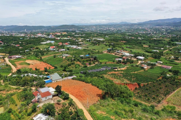 Mua bán đất Lâm hà tại Đông Thanh