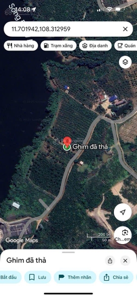 Mua đất vườn Đức trọng tại Ninh Gia chính chủ