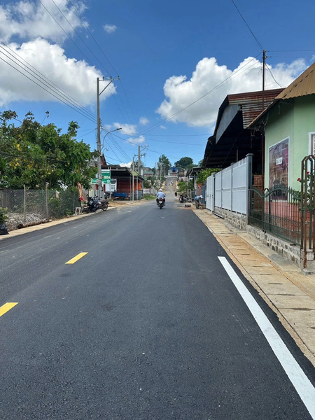 Bán đất Lâm Đồng tại đường Lạc Long Quân