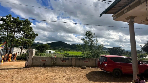 Bán đất nền Đơn Dương nhà vườn