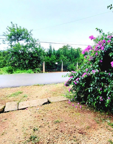 Bán nhà vườn Đà Lạt 2 mặt tiền tại trung tâm khu dân cư Tà Nung