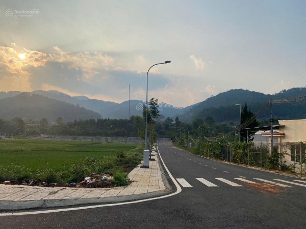 Đất nền Đức Trọng gần sân bay Liên Khương