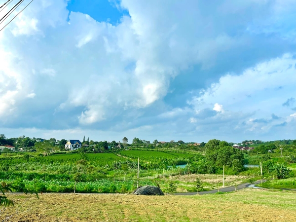 Bán đất nền tại Bảo Lộc view hồ tự nhiên