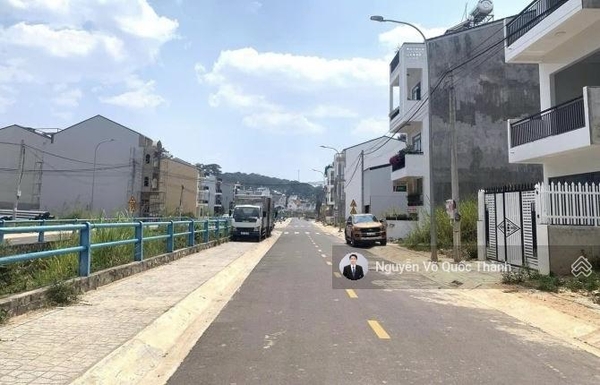 Bán đất Đà Lạt đường Phạm Hồng Thái