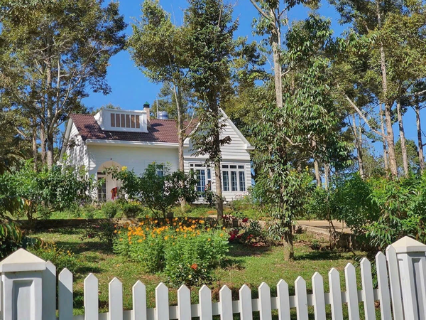 Bán đất vườn Bảo Lâm tại Lộc Thành view đồi săn mây đẹp