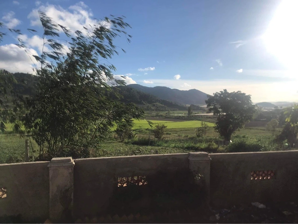 Bán đất nền Đơn Dương nhà vườn