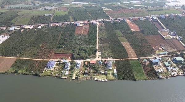 Đất Lâm Hà view hồ Phúc Thọ
