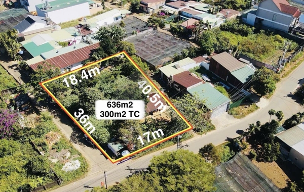 Đất nền Bảo Lộc phường 1 giá ngộp