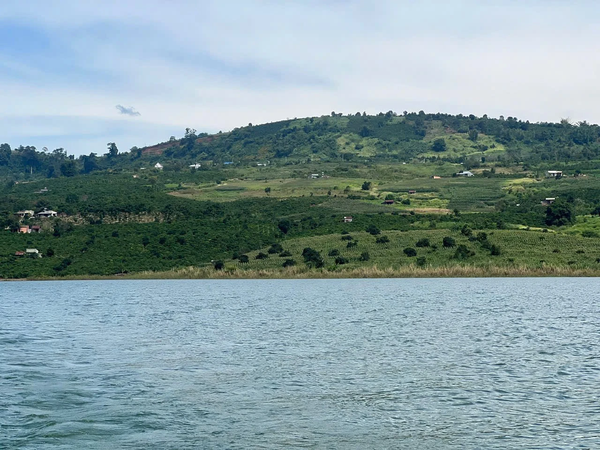 Bán đất vườn Lâm Hà tại xã Liên Hà view hồ