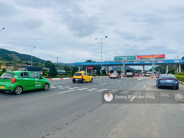 Đất nền Đức Trọng tại Định An giá tốt