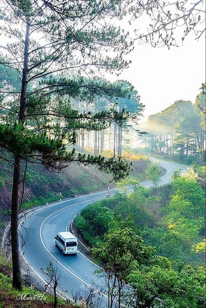 Mua bán đất Đà Lạt tại Xuân Thọ