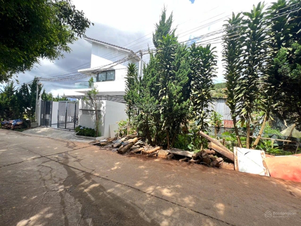 Mua bán đất Lạc Dương đường Duy Tân