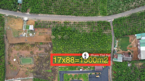 Đất nền Bảo Lộc đường Trần Quang Khải