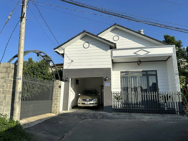 Bán nhà đất tại Bảo Lộc có vườn