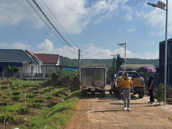 Mua bán đất Đức Trọng giá ngộp