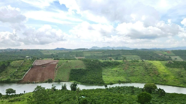 Bán đất Bảo Lâm xã Lộc Tân vuông vức