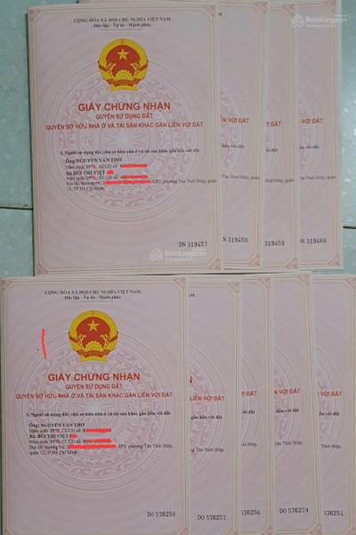 Đất nền  Đạ Huoai đường Điện Biên Phủ trung tâm