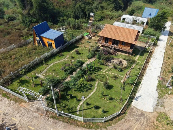 Bán đất Đà Lạt tại đường Lạc Long Quân tại thị trấn Lạc Dương