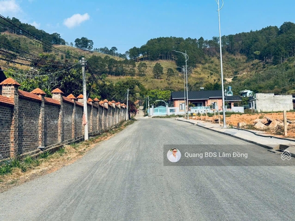 Đất nền Đức Trọng tại Định An giá tốt