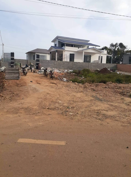 Bán đất Đức Trọng tại Liên Nghĩa mặt tiền