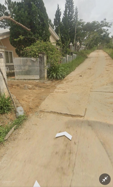 Đất nền Đà Lạt đường An sơn