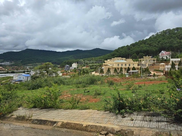 Mua bán đất Lạc Dương lô biệt thự