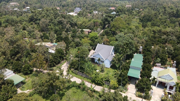 Mua bán đất Đạ Huoai hơn 500m2